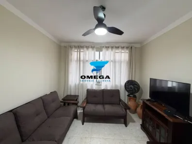 Apartamento com 2 Quartos à venda, 60m² no Loteamento João Batista Julião, Guarujá