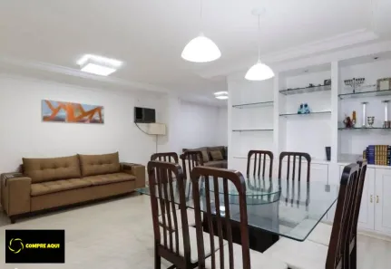 Apartamento com 4 Quartos à venda, 140m² no Santa Cecília, São Paulo