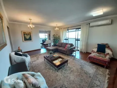 Apartamento com 4 Quartos à venda, 202m² no Alphaville Centro Industrial e Empresarial/Alphaville., Barueri