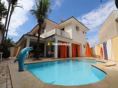 Casa de Condomínio com 3 Quartos à venda, 300m² no Jardim Nova Aliança Sul, Ribeirão Preto