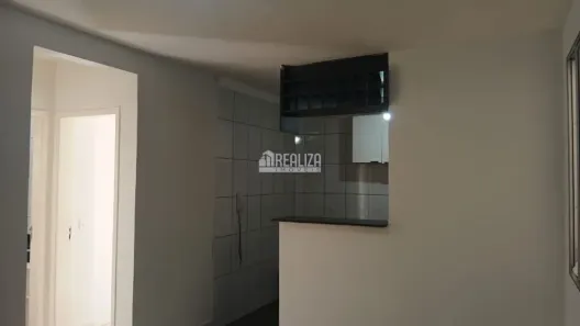 Apartamento com 2 Quartos para alugar, 49m² no Parque Hiléia, Uberaba