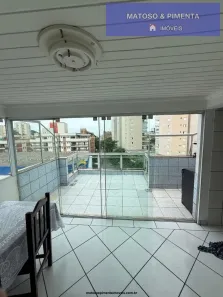 Apartamento com 3 Quartos à venda, 236m² no Mar e Céu, Guarujá