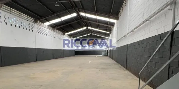 Galpão/Depósito/Armazém para alugar, 1250m² no Jardim das Nações, Guarulhos