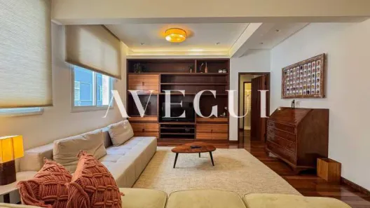 Apartamento com 2 Quartos à venda, 100m² no Leblon, Rio de Janeiro