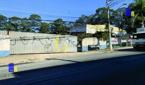 Galpão/Depósito/Armazém para alugar, 1900m² no Parque das Nações, Guarulhos