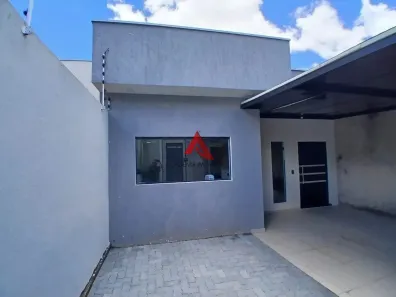 Casa com 2 Quartos à venda, 100m² no Jardim Sant'Anna do Pedregulho, Jacareí