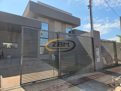 Casa com 3 Quartos à venda, 91m² no Colúmbia, Londrina