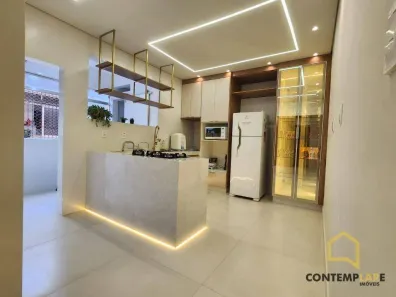 Apartamento com 2 Quartos à venda, 83m² no Ponta da Praia, Santos
