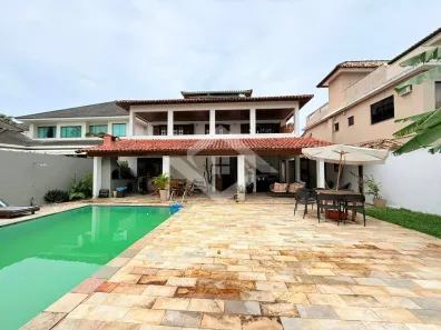 Casa com 5 Quartos para venda ou aluguel, 350m² no Barra da Tijuca, Rio de Janeiro