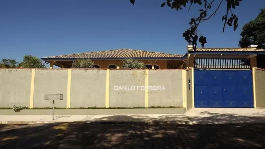 Fazenda/Sítio com 4 Quartos à venda, 350m² no Santa Inês, Itu