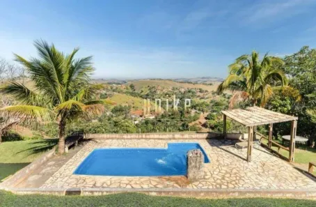 Fazenda/Sítio com 3 Quartos à venda, 2670m² no Buquirinha, São José dos Campos