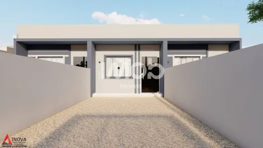 Casa com 2 Quartos à venda, 63m² no , Guaramirim