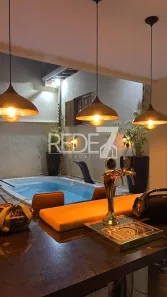 Casa com 3 Quartos à venda, 280m² no Parque São Quirino, Campinas
