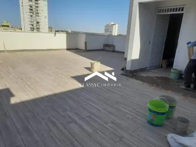 Apartamento com 3 Quartos para alugar, 120m² no Presidente Roosevelt, Uberlândia