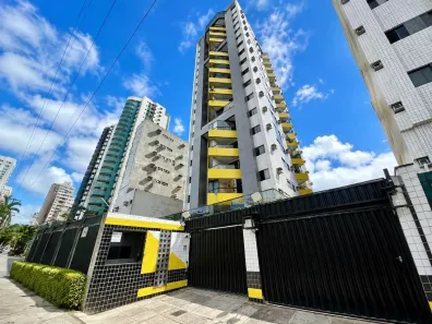 Apartamento com 2 Quartos à venda, 66m² no Boa Viagem, Recife