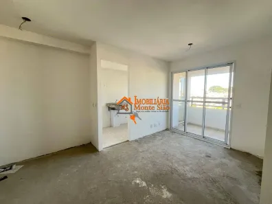 Apartamento com 2 Quartos à venda, 56m² no Vila Rosália, Guarulhos