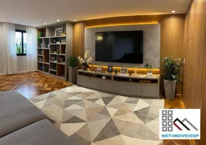 Casa de Condomínio com 4 Quartos para alugar, 500m² no Vila Engenho Novo, Barueri