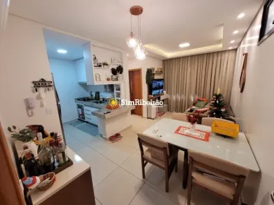 Apartamento com 2 Quartos à venda, 77m² no Jardim Botânico, Ribeirão Preto