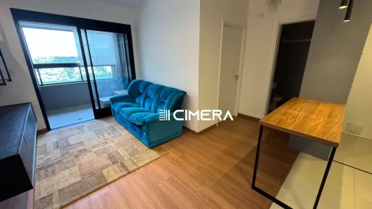 Apartamento com 1 Quarto para alugar, 48m² no Jardim do Paço, Sorocaba