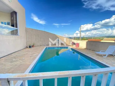 Casa com 3 Quartos à venda, 205m² no Jardim Paraíso, Itu