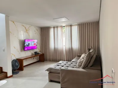 Casa com 4 Quartos à venda, 216m² no Camilo Alves, Contagem