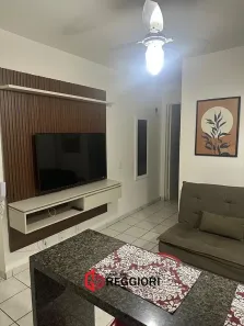 Apartamento com 1 Quarto para alugar, 55m² no Centro, Balneário Camboriú