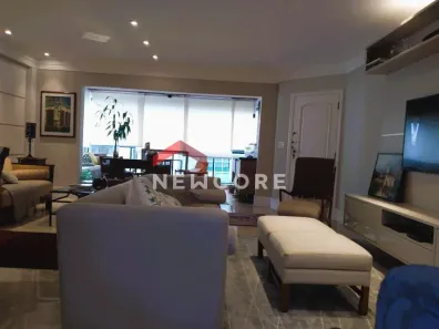 Apartamento com 3 Quartos à venda, 160m² no Gonzaga, Santos