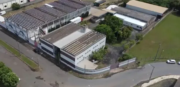 Galpão/Depósito/Armazém para alugar, 2500m² no Distrito Industril, Capivari