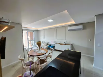 Apartamento com 2 Quartos à venda, 88m² no Praia Comprida, São José