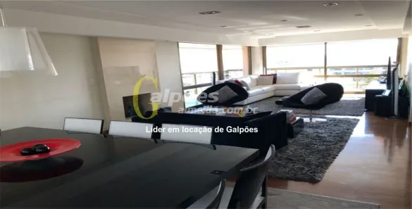 Apartamento com 5 Quartos à venda, 240m² no Perdizes, São Paulo