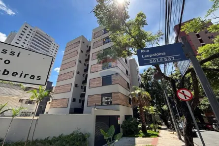Apartamento com 2 Quartos à venda, 62m² no Santo Antônio, Belo Horizonte