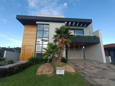 Casa de Condomínio com 4 Quartos à venda, 445m² no Mato Alto, Gravataí
