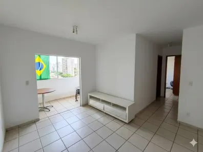 Apartamento com 2 Quartos à venda, 70m² no Setor Leste Universitário, Goiânia