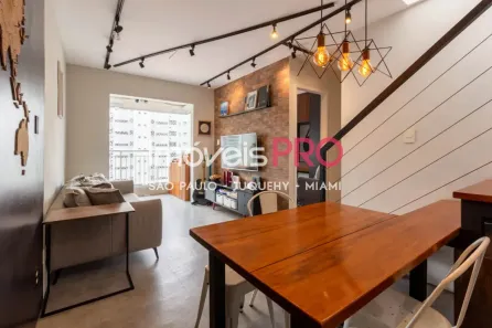 Cobertura com 2 Quartos à venda, 104m² no Santo Amaro, São Paulo