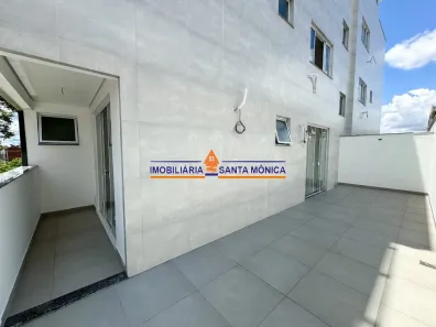 Apartamento com 3 Quartos à venda, 135m² no Planalto, Belo Horizonte