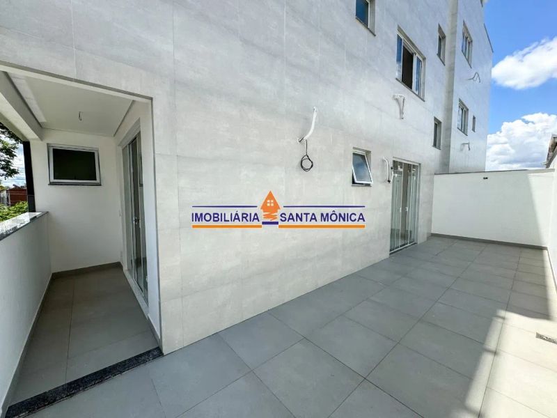 Apartamento com 3 quartos — Planalto, Belo Horizonte
