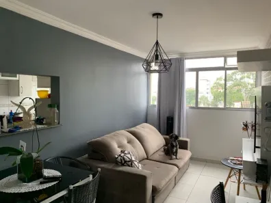 Apartamento com 2 Quartos à venda, 60m² no Vila Pierina, São Paulo