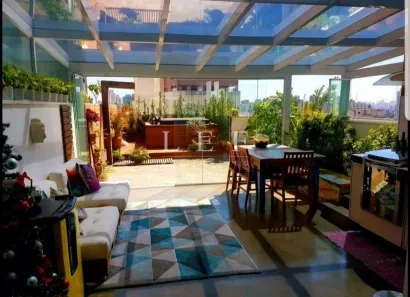 Cobertura com 2 Quartos à venda, 130m² no Bela Vista, São Paulo