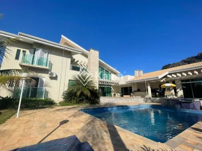 Casa com 4 Quartos à venda, 424m² no Haras Paineiras, Salto