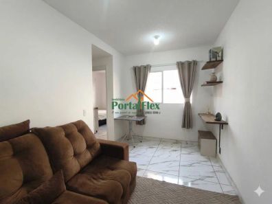Apartamento com 2 Quartos à venda, 41m² no Jardim Limoeiro, Serra