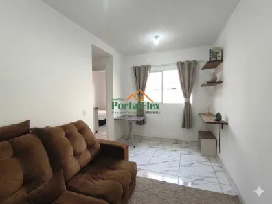 Apartamento com 2 Quartos à venda, 41m² no Jardim Limoeiro, Serra