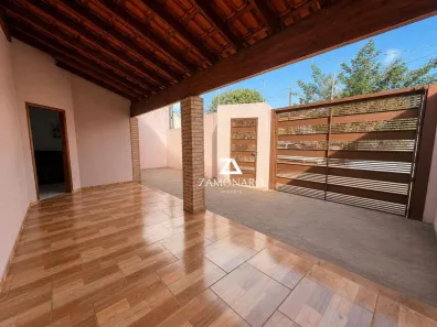 Casa com 2 Quartos à venda, 100m² no Residencial Bom Sucesso, São José do Rio Preto