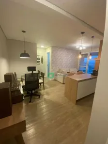 Apartamento com 1 Quarto à venda, 48m² no Várzea da Barra Funda, São Paulo