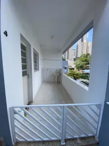 Kitnet com 1 Quarto para alugar, 30m² no Vila Osasco, Osasco