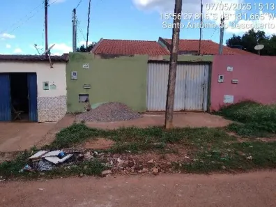 Casa com 2 Quartos à venda, 180m² no Jardim Ana Beatriz II, Santo Antônio do Descoberto