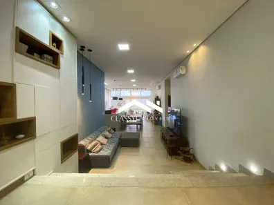 Casa de Condomínio com 3 Quartos para alugar, 210m² no Nova Uberlândia, Uberlândia