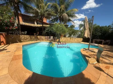 Casa de Condomínio com 5 Quartos à venda, 339m² no Colinas do Piracicaba (Ártemis), Piracicaba