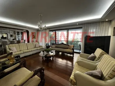 Apartamento com 4 Quartos à venda, 329m² no Santana, São Paulo