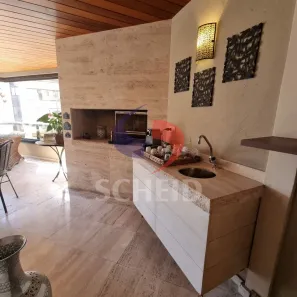 Apartamento com 4 Quartos à venda, 246m² no Perdizes, São Paulo