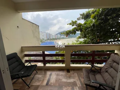 Apartamento com 2 Quartos à venda, 105m² no Ilha Porchat, São Vicente